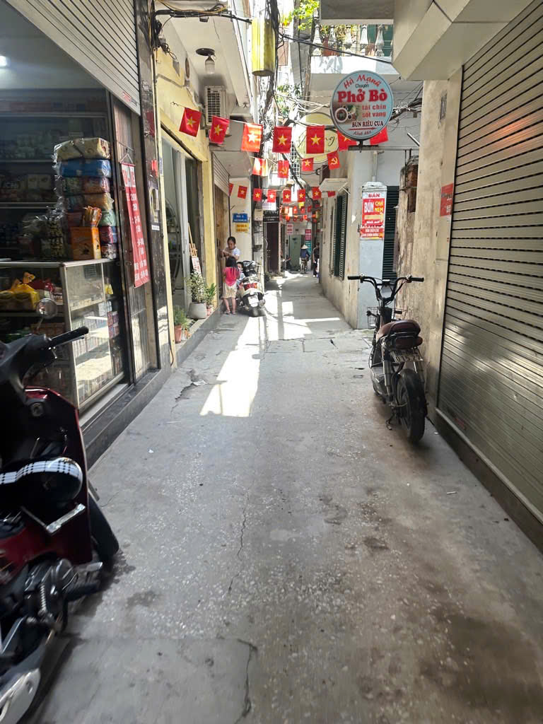 5 TẦNG Ở NGAY, HƯỞNG TRỌN TIỆN ÍCH HINODE - NHỈNH 4 TỶ